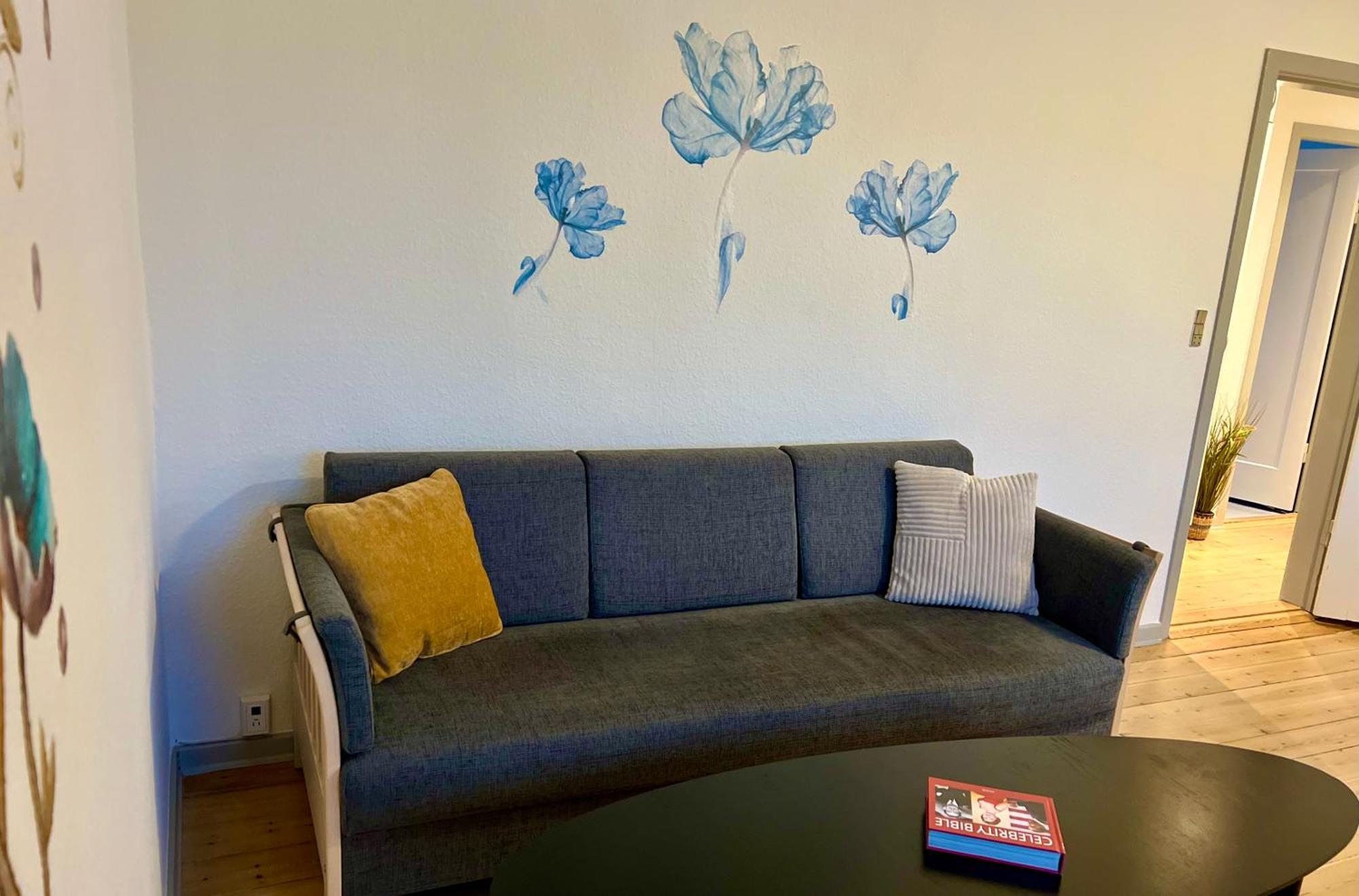 Ferienwohnung Dejlig 2 Vaerelses Lejlighed Randers Exterior foto