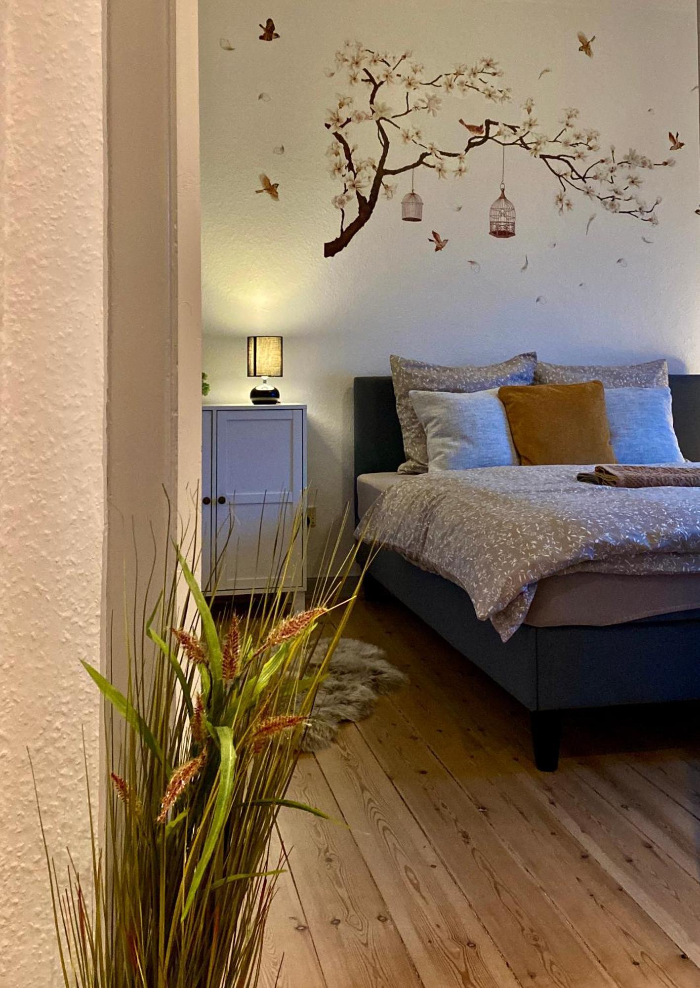 Ferienwohnung Dejlig 2 Vaerelses Lejlighed Randers Exterior foto